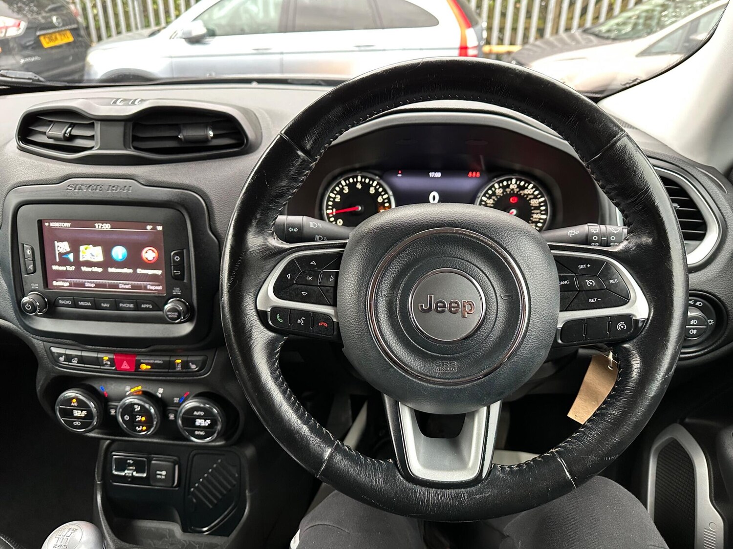 Used Jeep Renegade 2016 for sale - 78074014: Photo 11