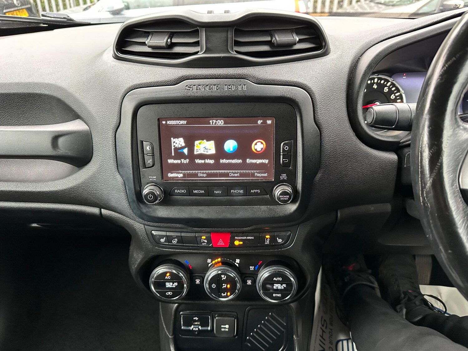 Used Jeep Renegade 2016 for sale - 78074014: Photo 12