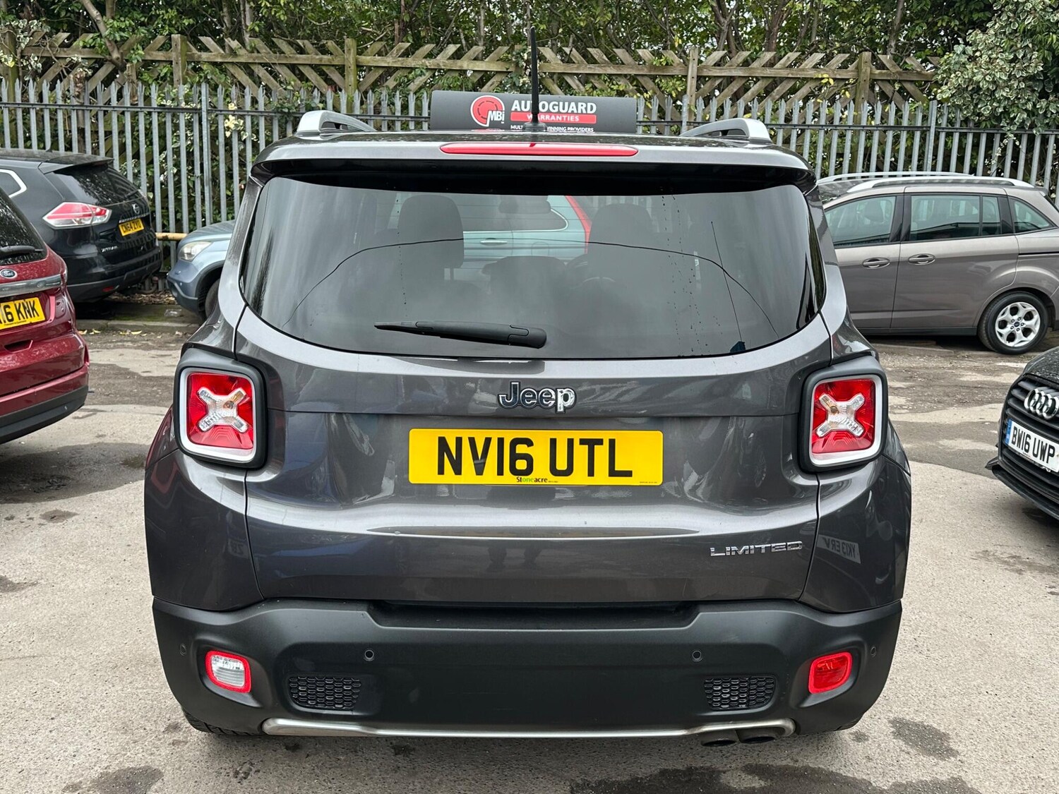 Used Jeep Renegade 2016 for sale - 78074014: Photo 7