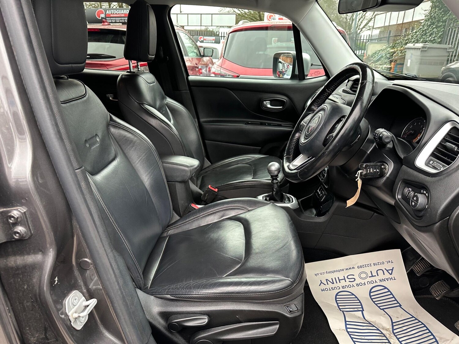 Used Jeep Renegade 2016 for sale - 78074014: Photo 9