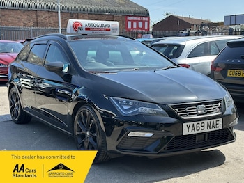 Used SEAT Leon 2020 for sale - 78347278: Photo