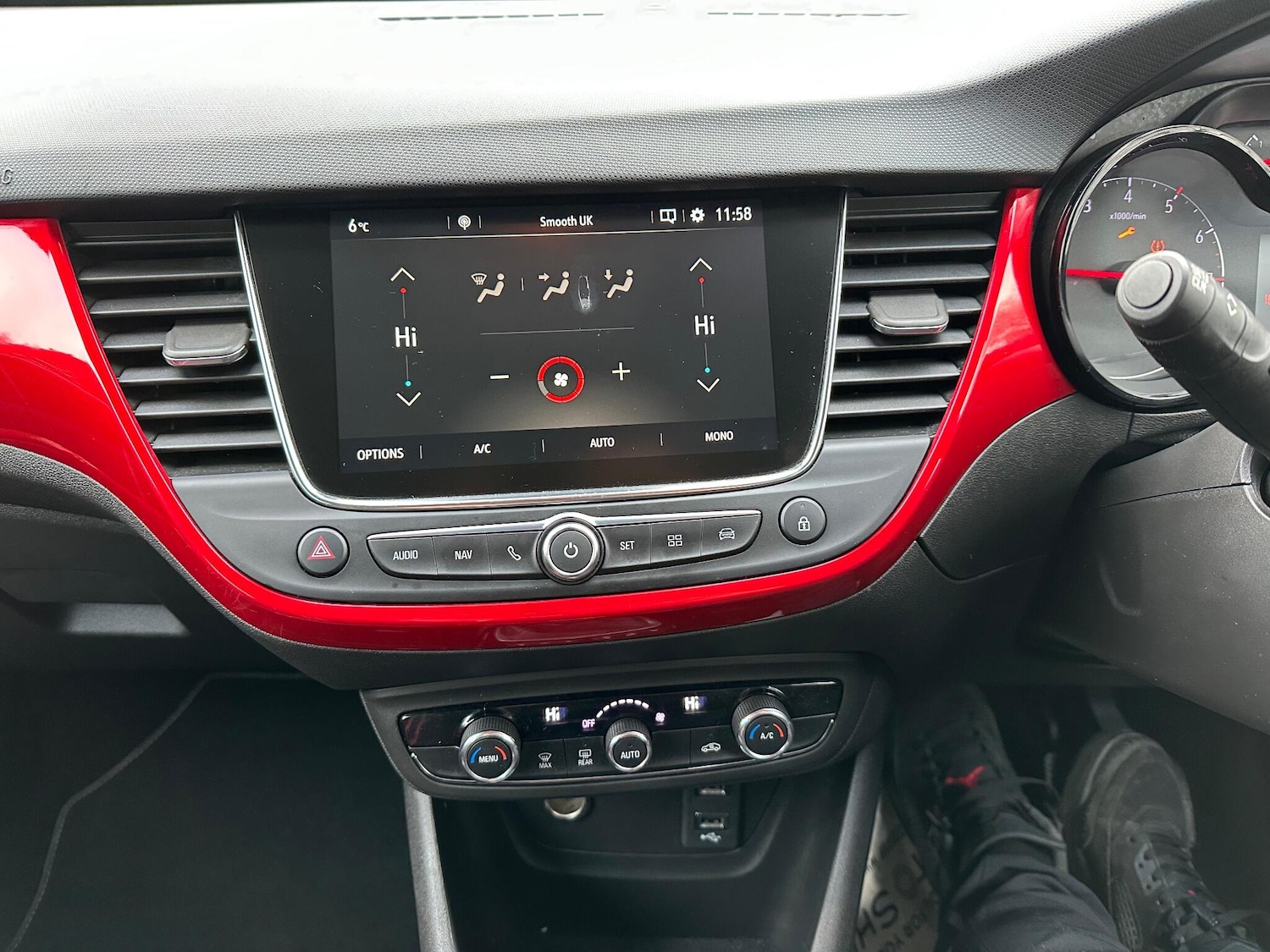 Used Vauxhall Crossland 2022 for sale - 78074073: Photo 10