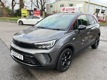 Used Vauxhall Crossland 2022 for sale - 78074073: Photo