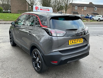 Used Vauxhall Crossland 2022 for sale - 78074073: Photo