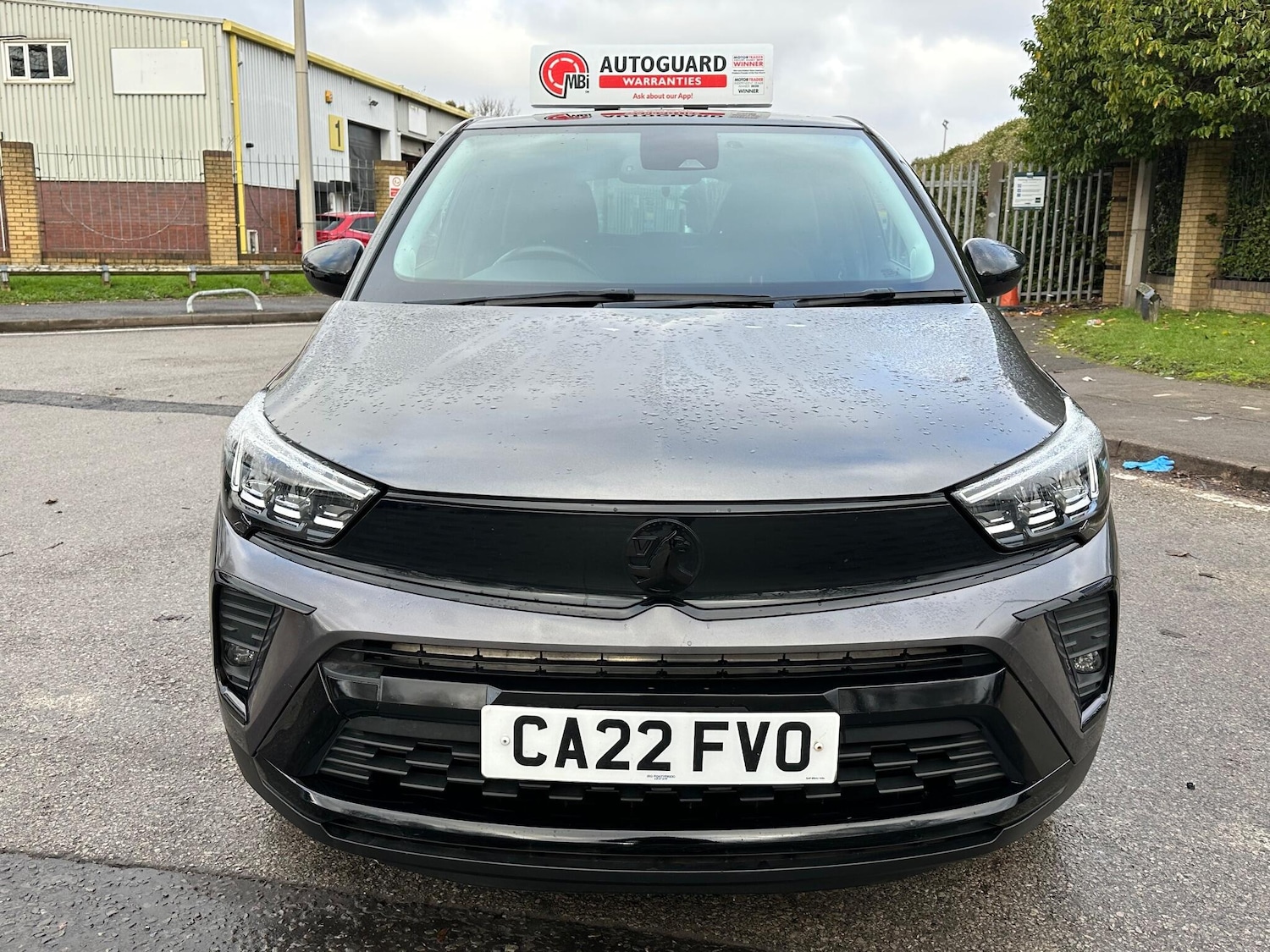 Used Vauxhall Crossland 2022 for sale - 78074073: Photo 5