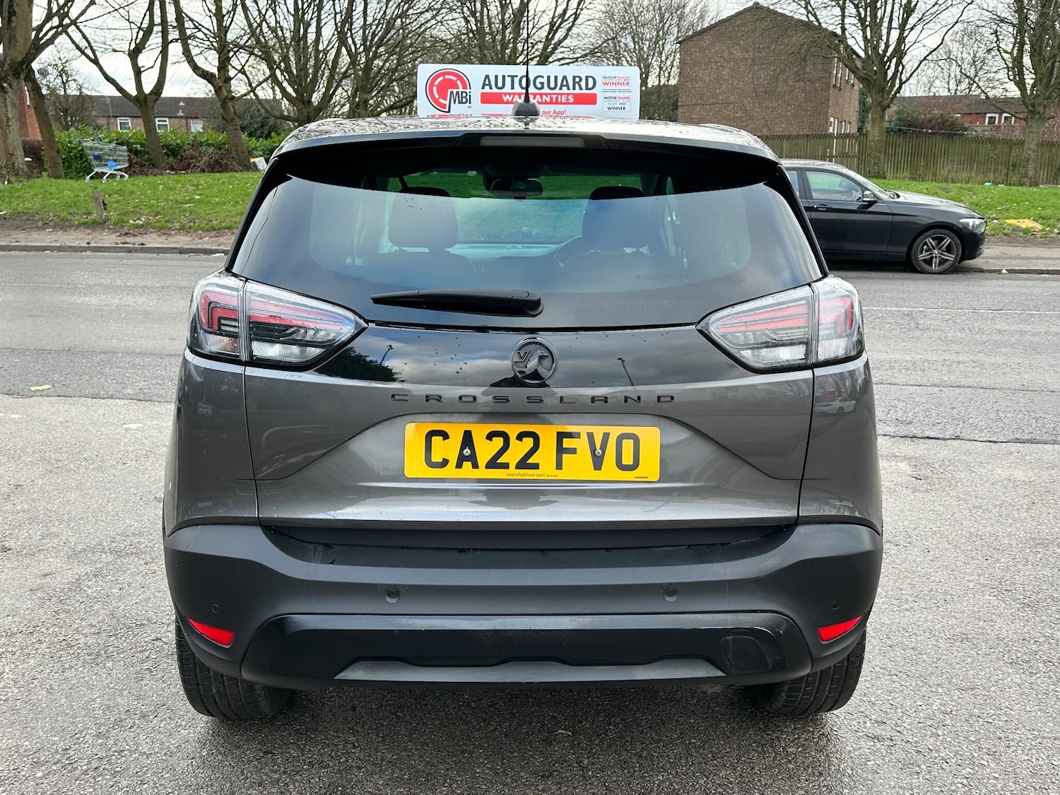 Used Vauxhall Crossland 2022 for sale - 78074073: Photo 6