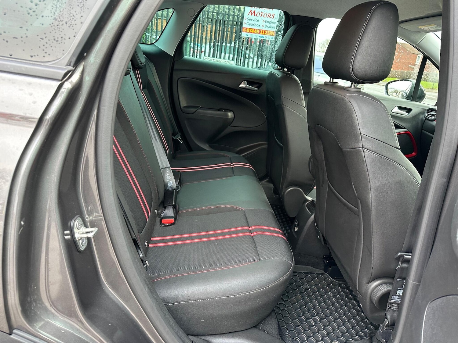 Used Vauxhall Crossland 2022 for sale - 78074073: Photo 8