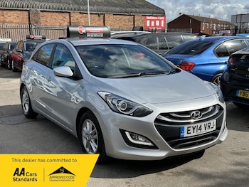 Hyundai i30 feature image