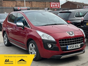 Used Peugeot 3008 2011 for sale - 78244530: Photo