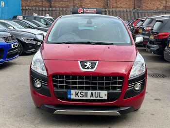 Used Peugeot 3008 2011 for sale - 78244530: Photo