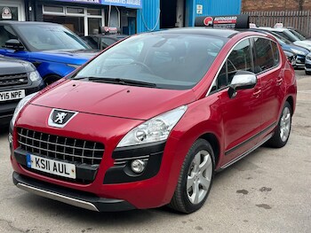 Used Peugeot 3008 2011 for sale - 78244530: Photo