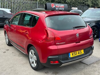 Used Peugeot 3008 2011 for sale - 78244530: Photo