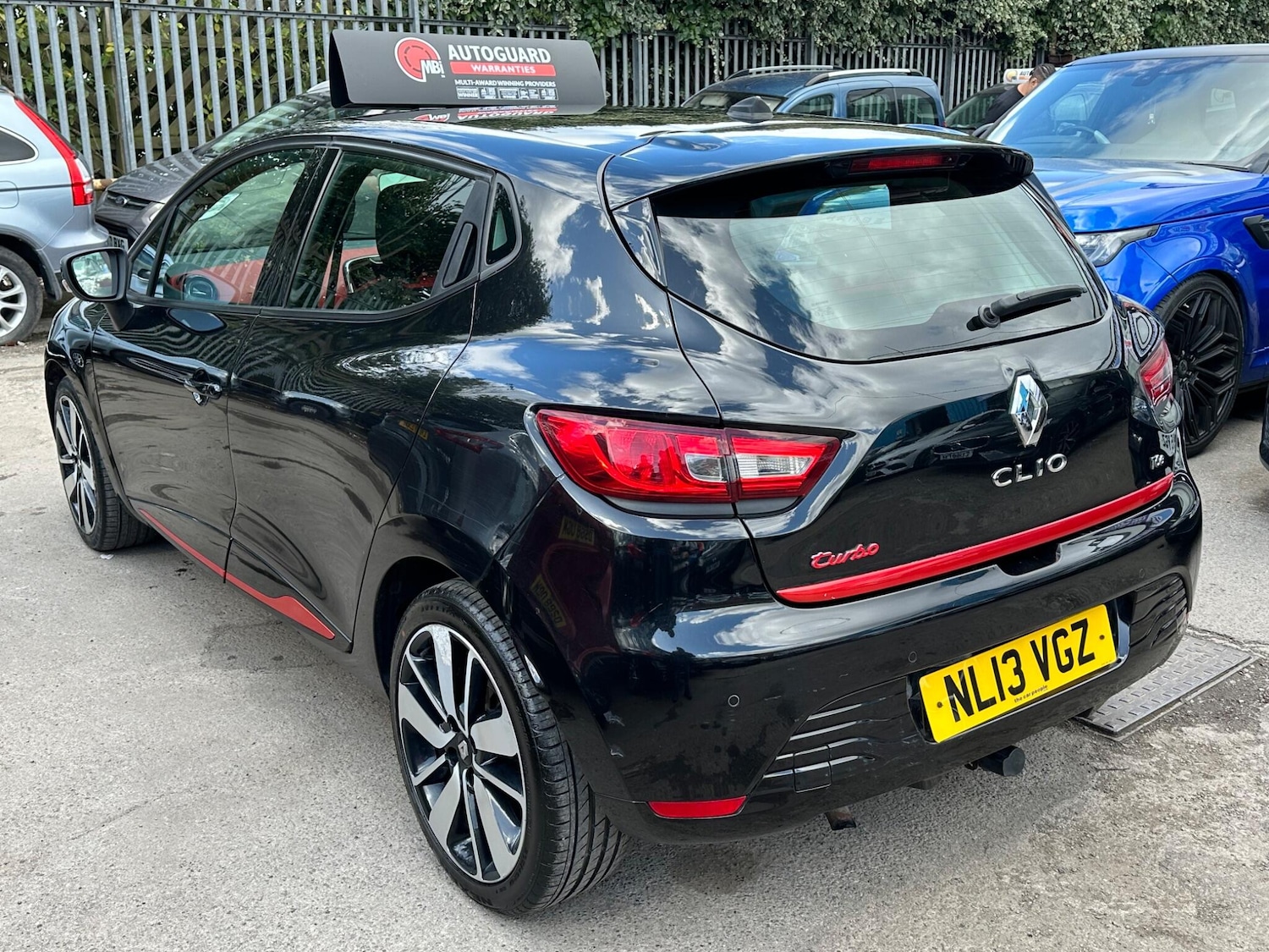 Used Renault Clio 2013 for sale - 78074095: Photo 5