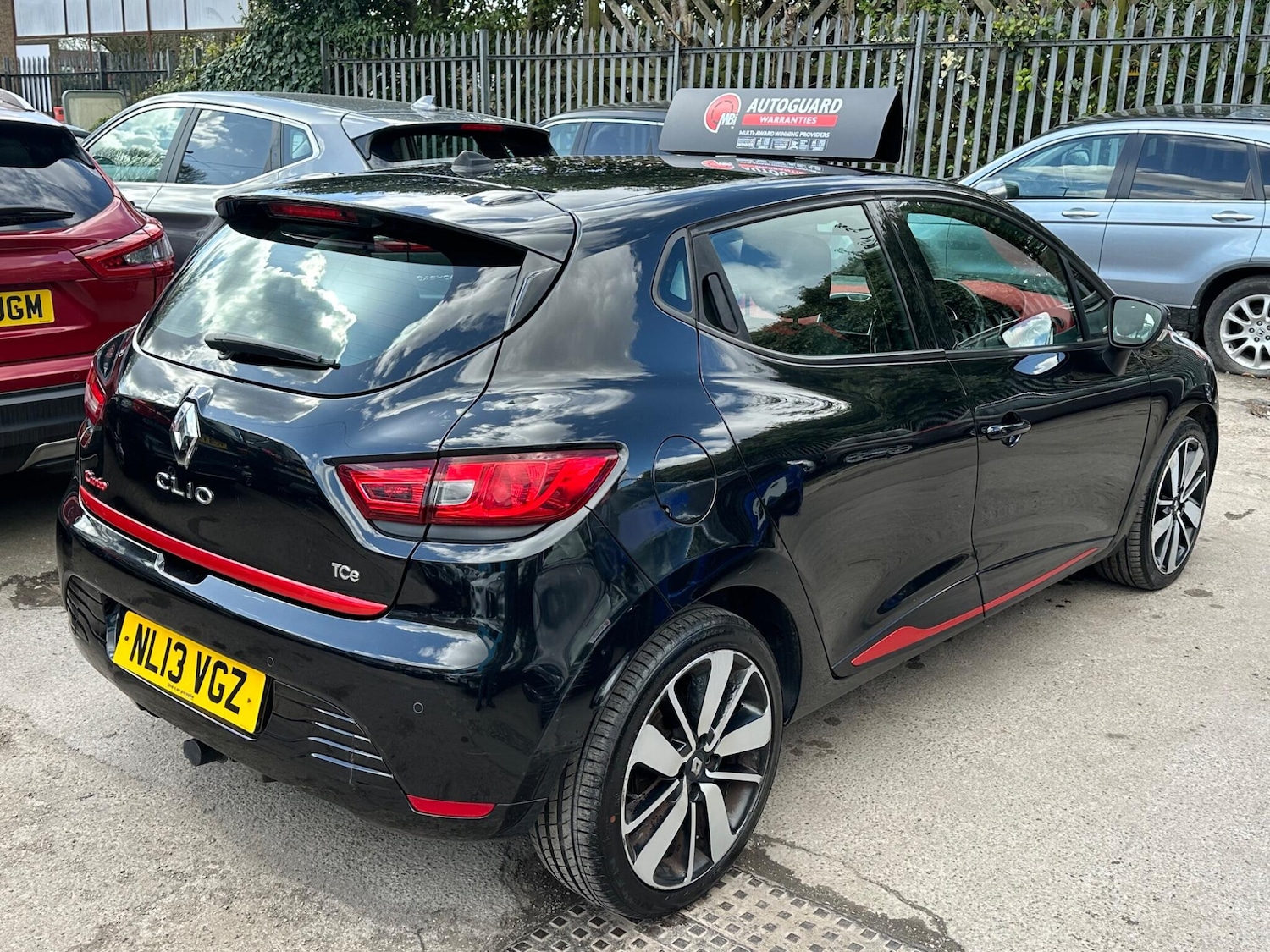 Used Renault Clio 2013 for sale - 78074095: Photo 7