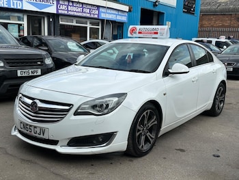 Used Vauxhall Insignia 2016 for sale - 78128263: Photo