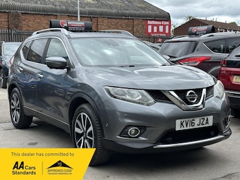 Used Nissan X-Trail 2016 for sale - 78573597: Photo