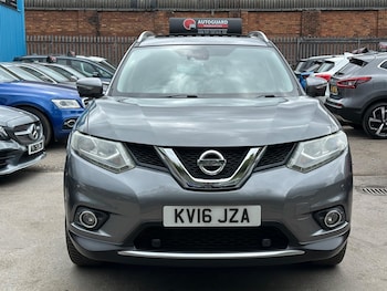 Used Nissan X-Trail 2016 for sale - 78573597: Photo