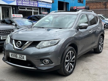 Used Nissan X-Trail 2016 for sale - 78573597: Photo