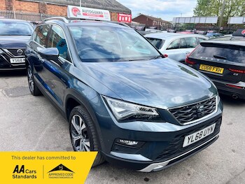 Used SEAT Ateca 2018 for sale - 78492418: Photo