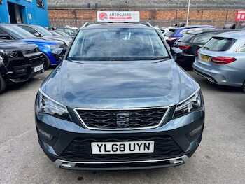 Used SEAT Ateca 2018 for sale - 78492418: Photo