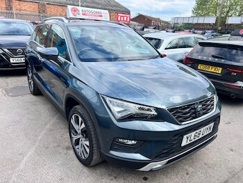 Used SEAT Ateca 2018 for sale - 78492418: Photo