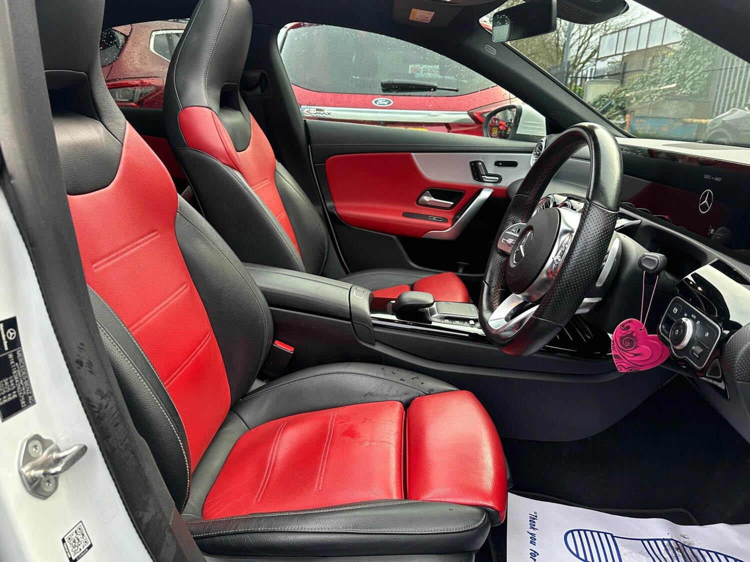 Used Mercedes-Benz CLA 2021 for sale - 78074012: Photo 11