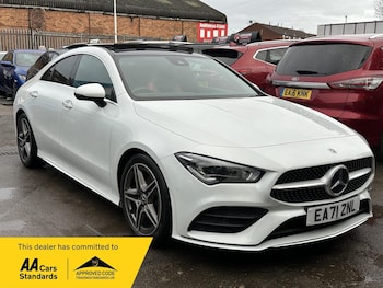 Used Mercedes-Benz CLA 2021 for sale - 78074012: Photo