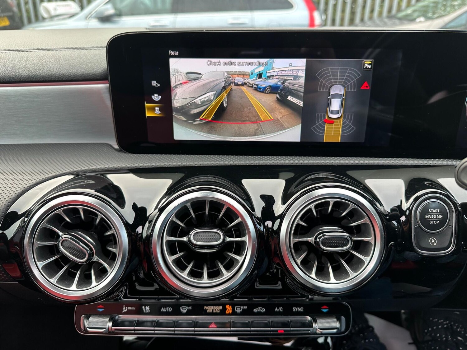 Used Mercedes-Benz CLA 2021 for sale - 78074012: Photo 22