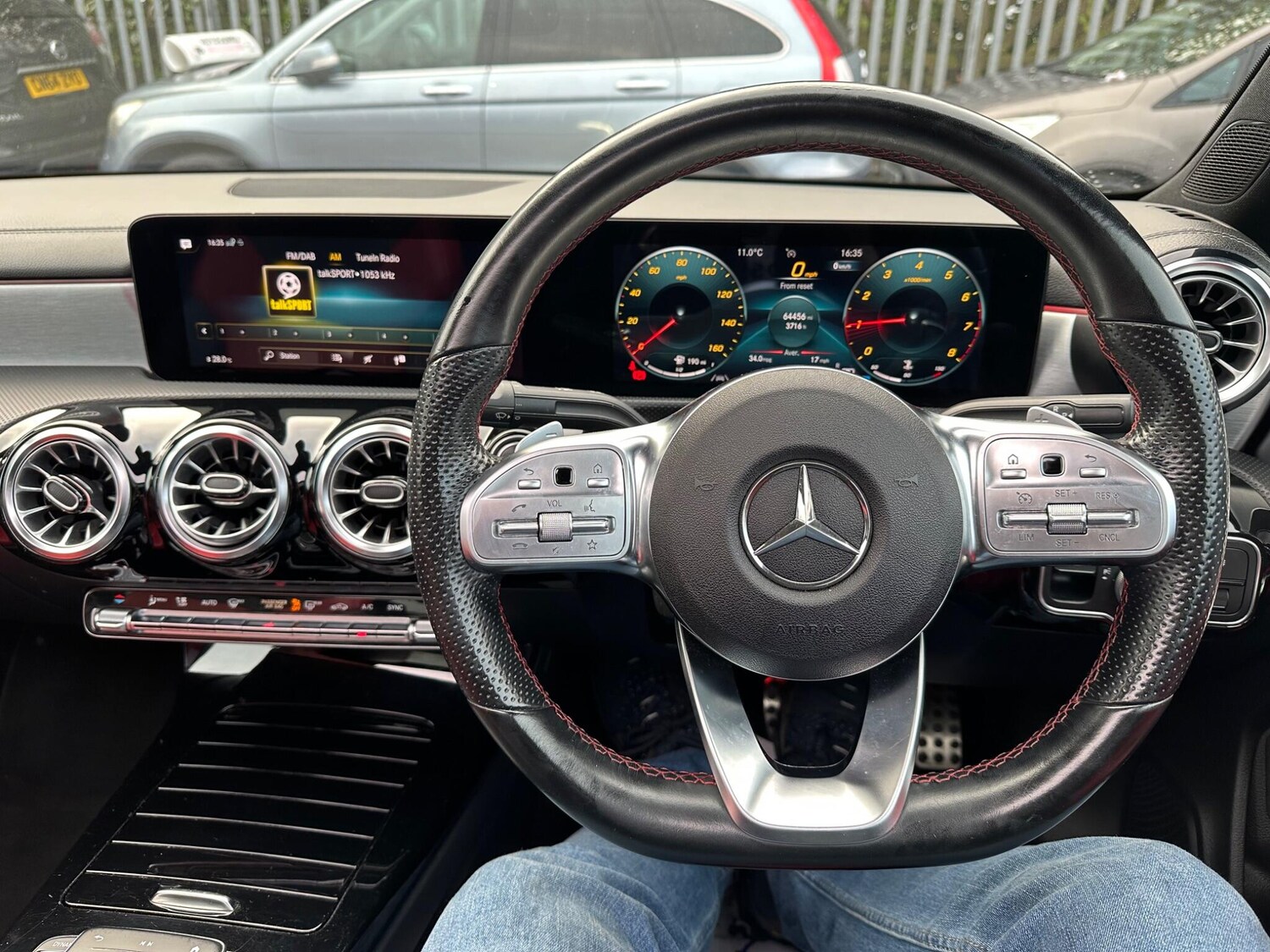 Used Mercedes-Benz CLA 2021 for sale - 78074012: Photo 23