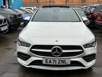 Used Mercedes-Benz CLA 2021 for sale - 78074012: Photo