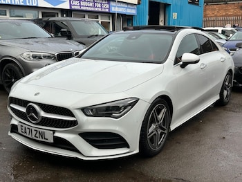 Used Mercedes-Benz CLA 2021 for sale - 78074012: Photo