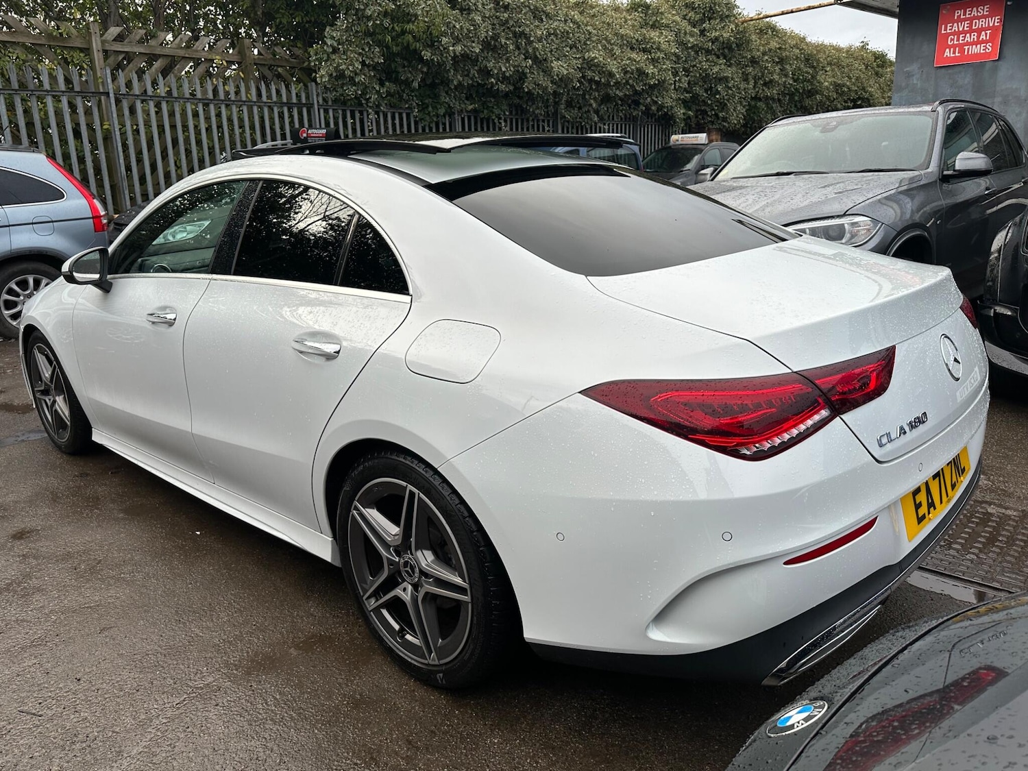 Used Mercedes-Benz CLA 2021 for sale - 78074012: Photo 5
