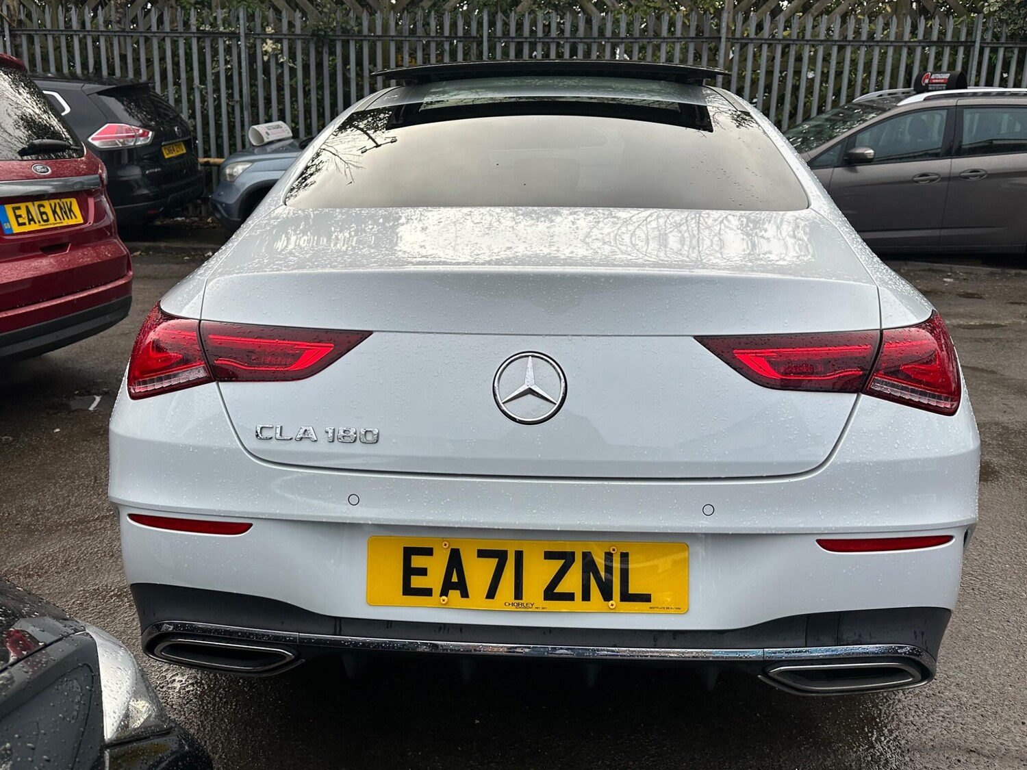 Used Mercedes-Benz CLA 2021 for sale - 78074012: Photo 6