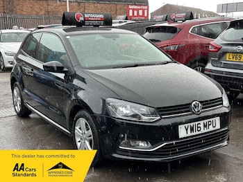 Volkswagen Polo feature image