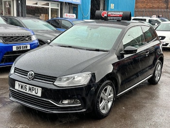 Used Volkswagen Polo 2016 for sale - 78074017: Photo
