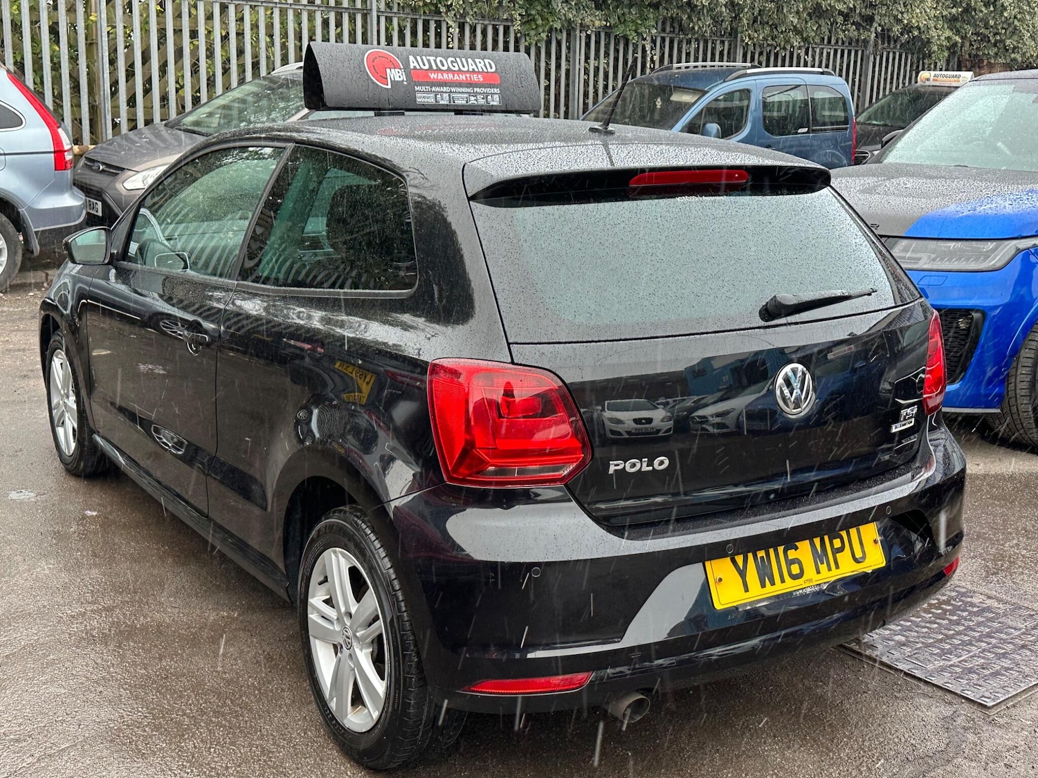 Used Volkswagen Polo 2016 for sale - 78074017: Photo 5