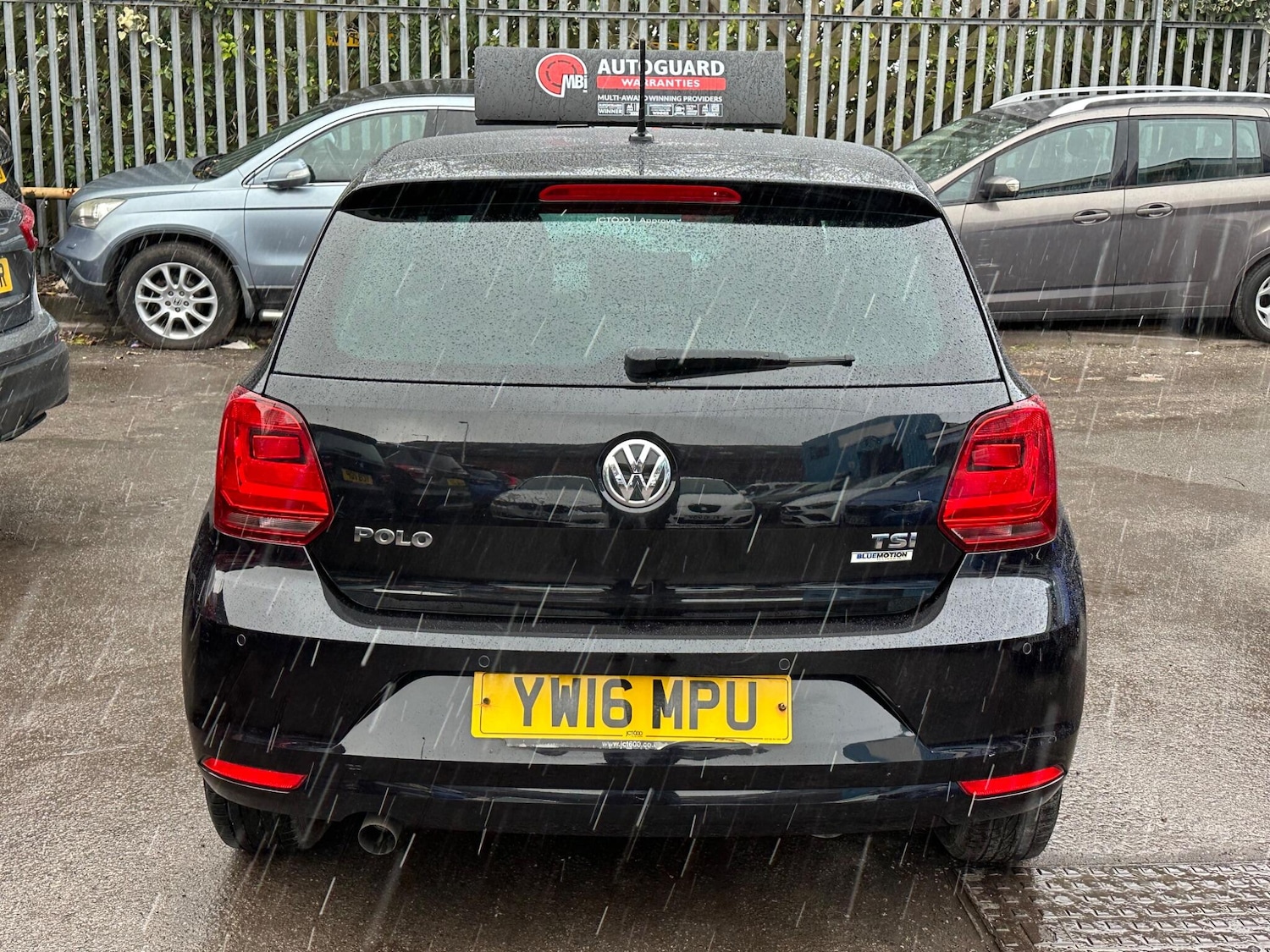 Used Volkswagen Polo 2016 for sale - 78074017: Photo 6