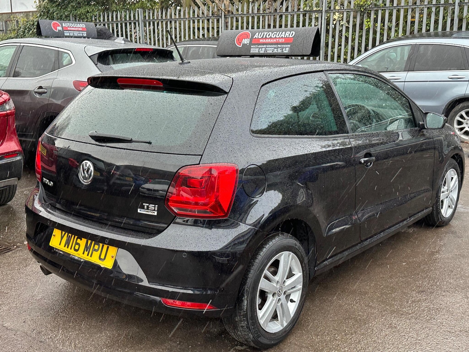 Used Volkswagen Polo 2016 for sale - 78074017: Photo 7