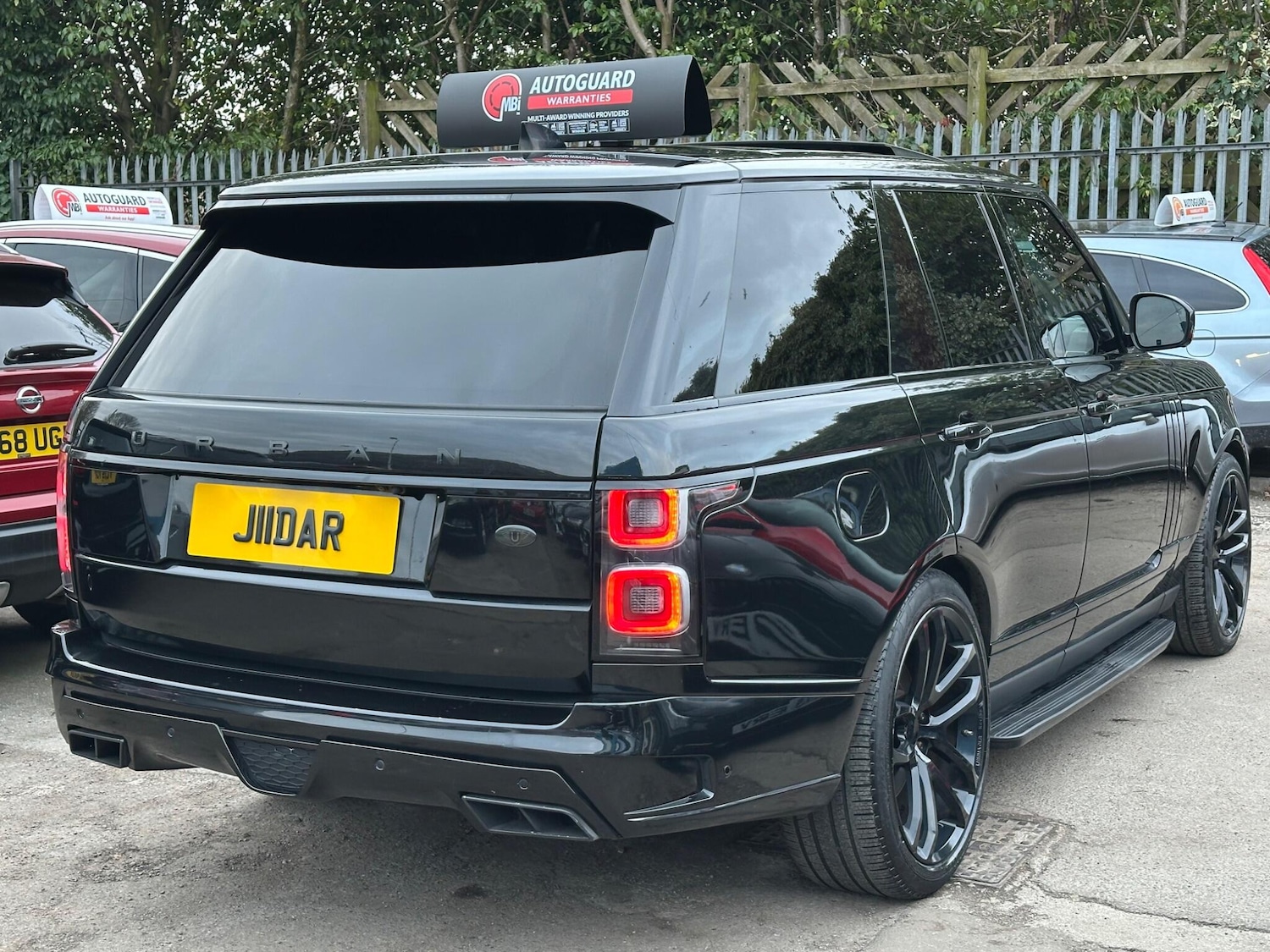 Used Land Rover Range Rover 2017 for sale - 78073991: Photo 10