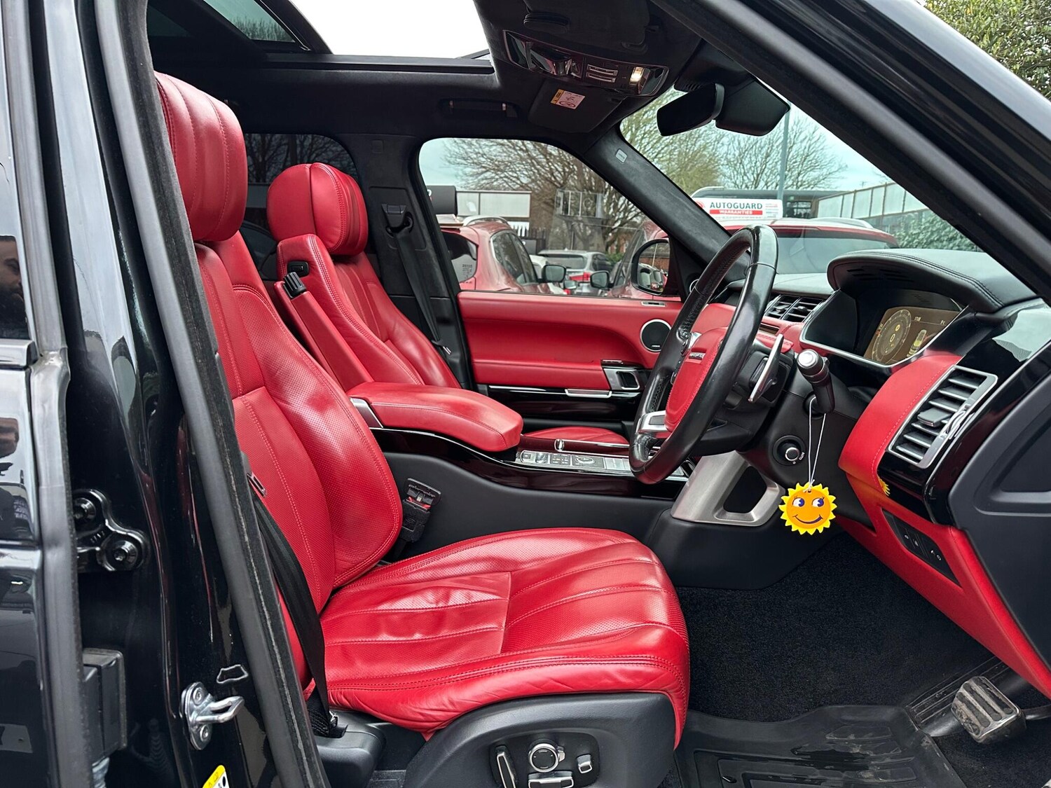 Used Land Rover Range Rover 2017 for sale - 78073991: Photo 13