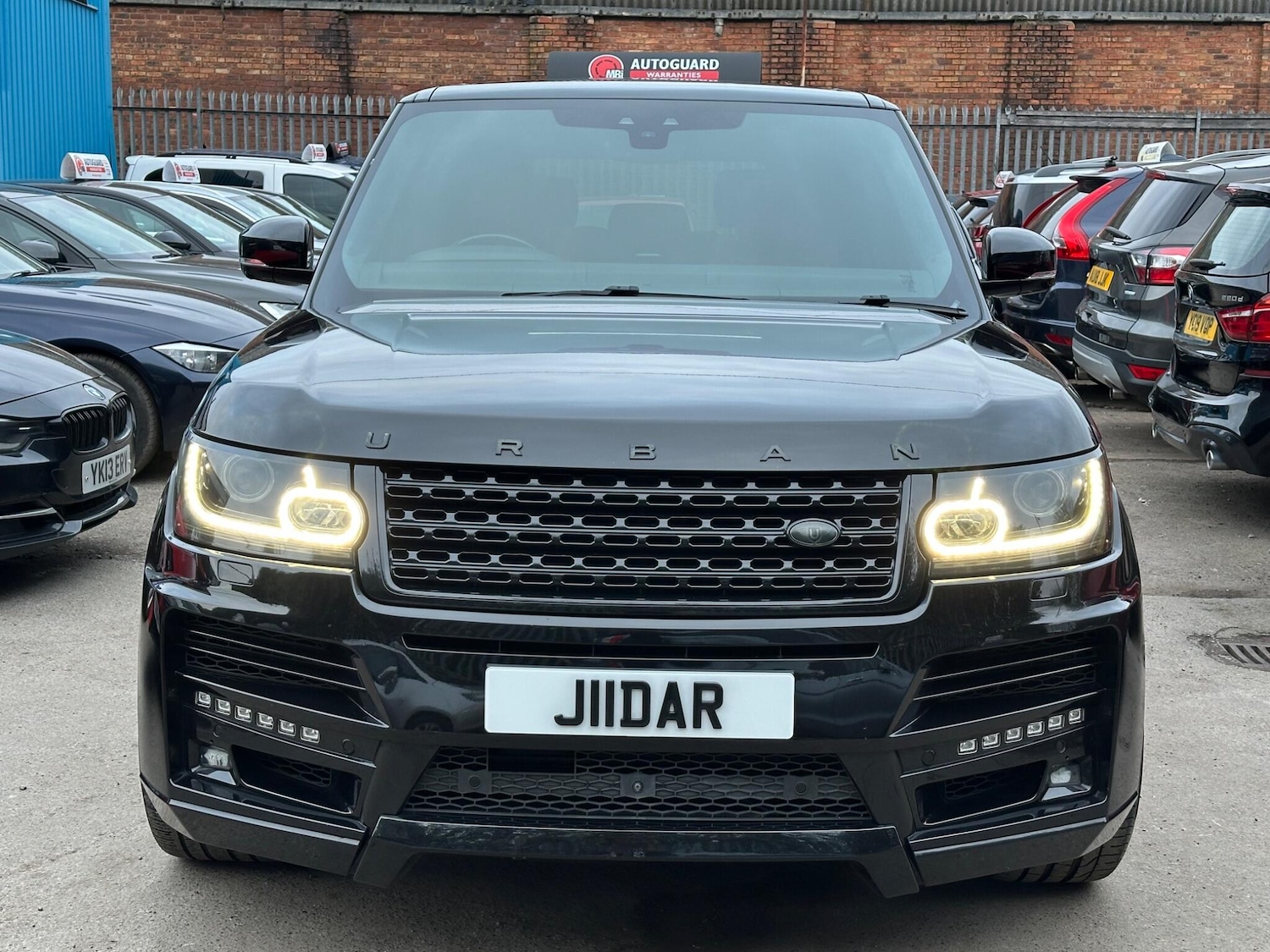 Used Land Rover Range Rover 2017 for sale - 78073991: Photo 2