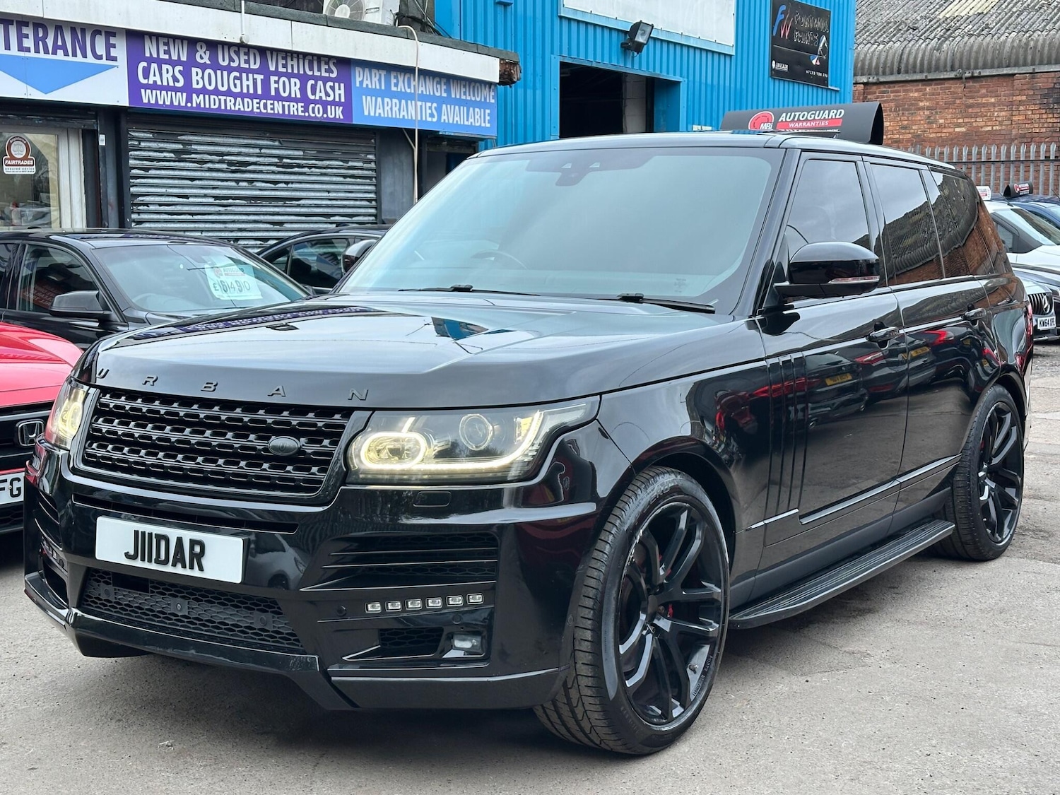 Used Land Rover Range Rover 2017 for sale - 78073991: Photo 3