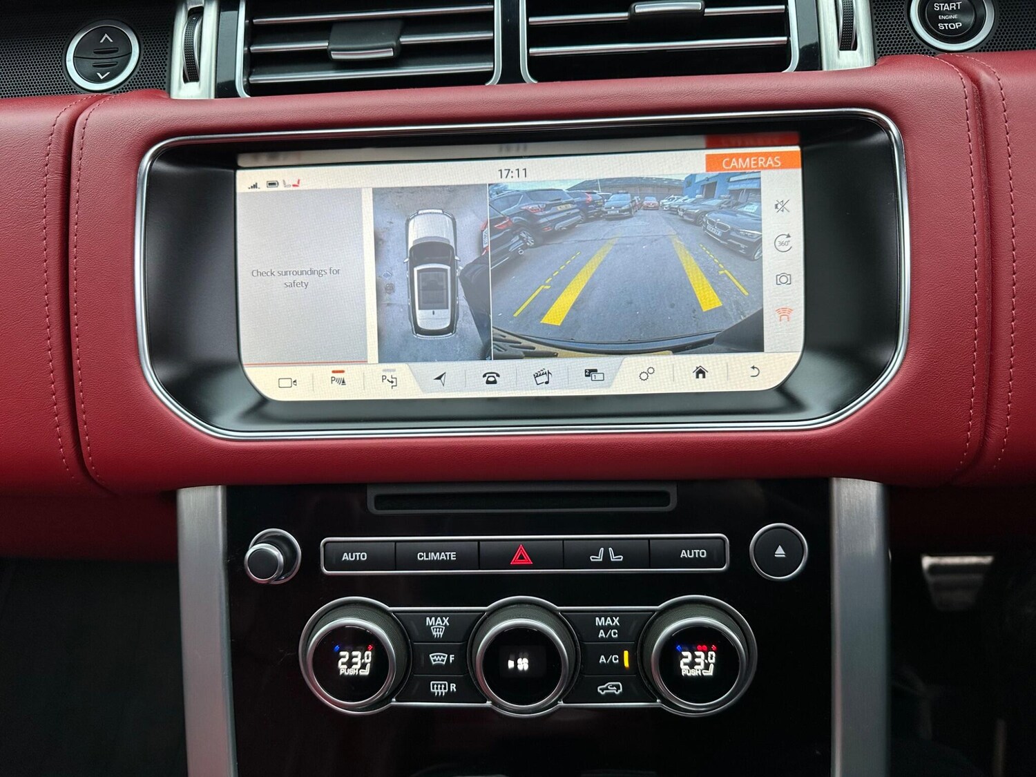 Used Land Rover Range Rover 2017 for sale - 78073991: Photo 31