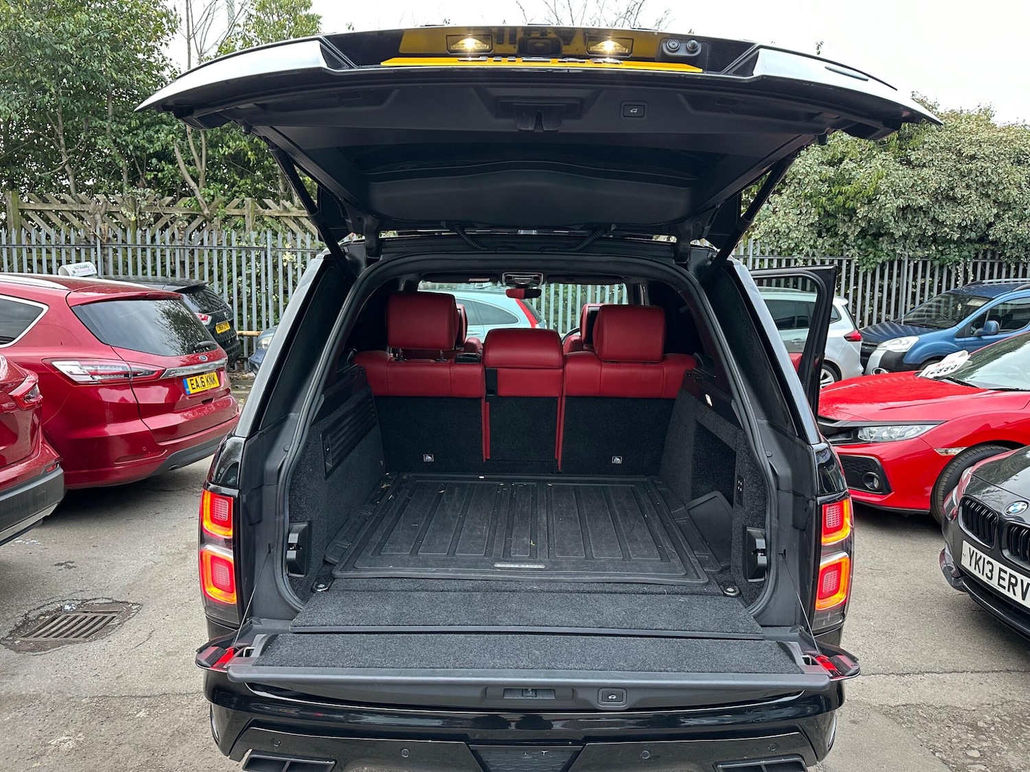 Used Land Rover Range Rover 2017 for sale - 78073991: Photo 35