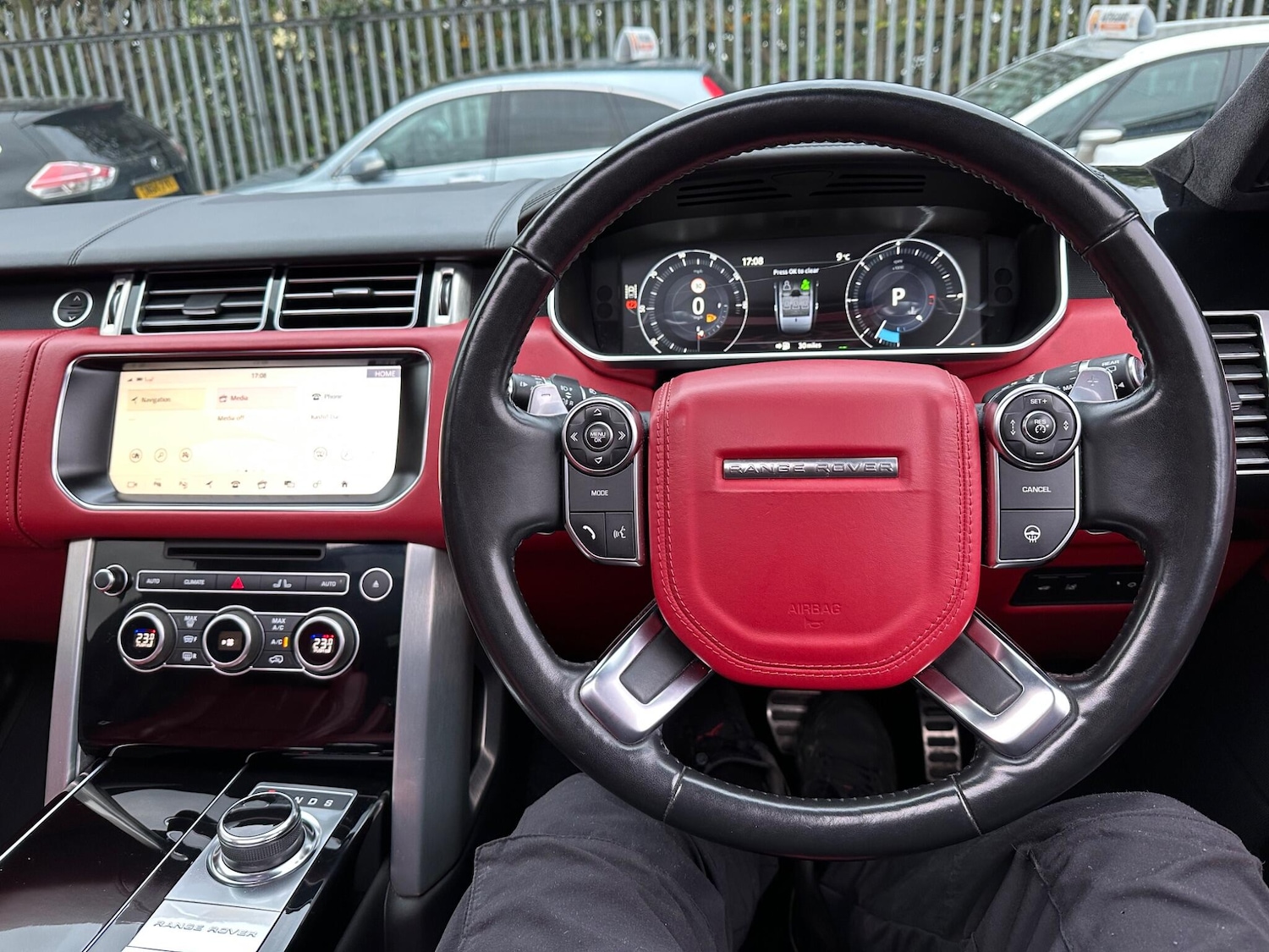 Used Land Rover Range Rover 2017 for sale - 78073991: Photo 36