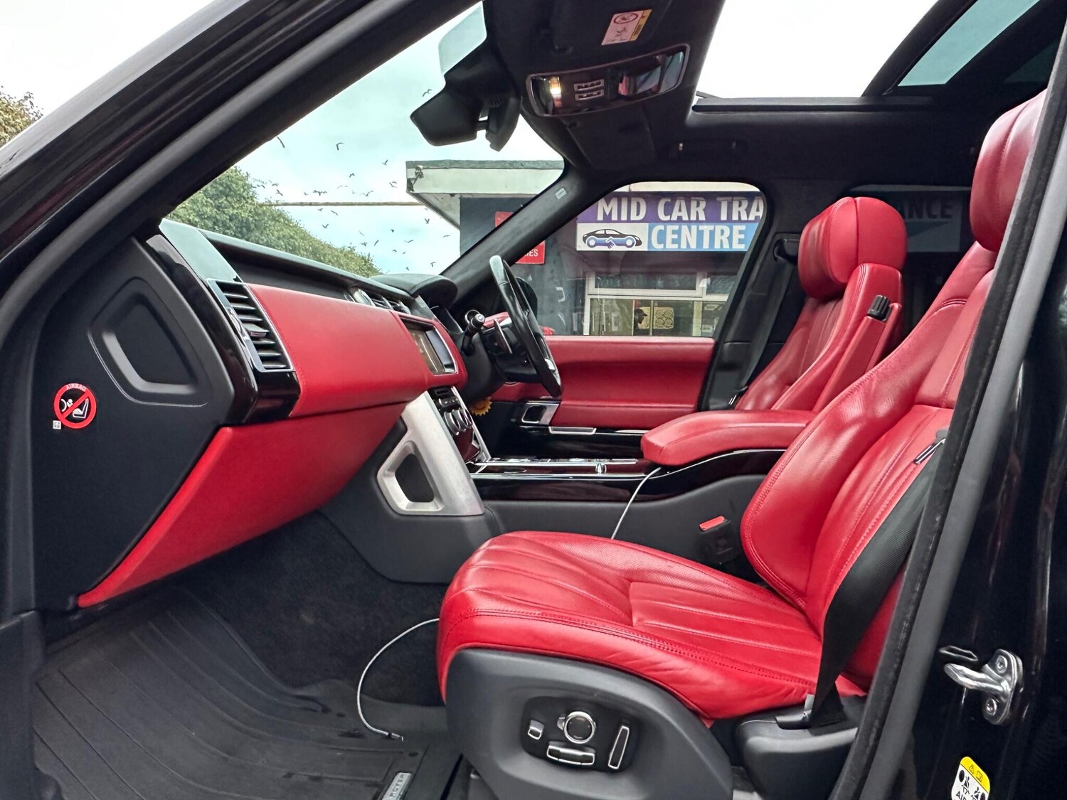 Used Land Rover Range Rover 2017 for sale - 78073991: Photo 38