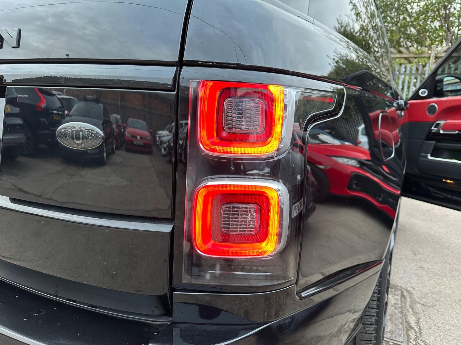 Used Land Rover Range Rover 2017 for sale - 78073991: Photo 40