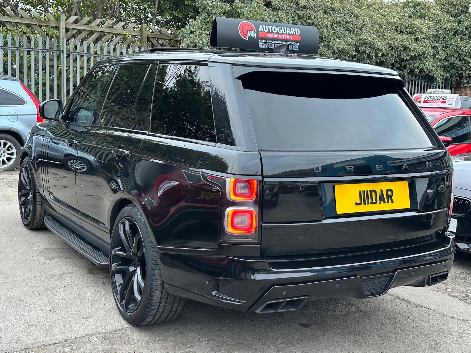 Used Land Rover Range Rover 2017 for sale - 78073991: Photo 5