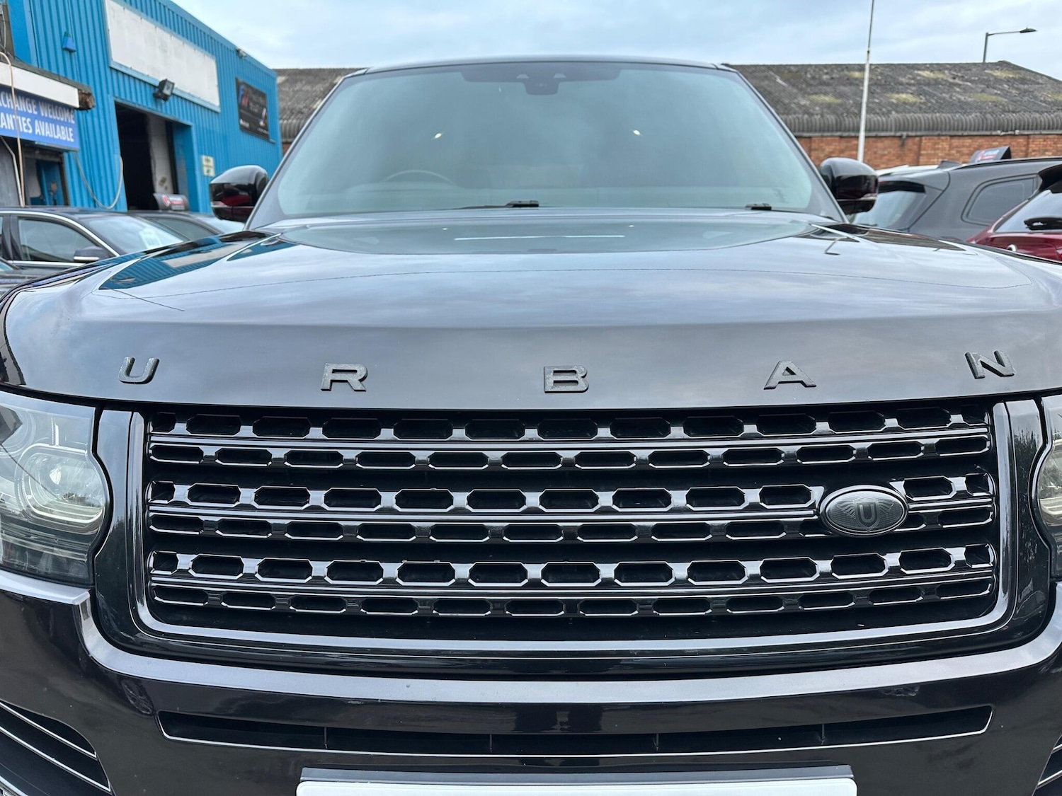 Used Land Rover Range Rover 2017 for sale - 78073991: Photo 6