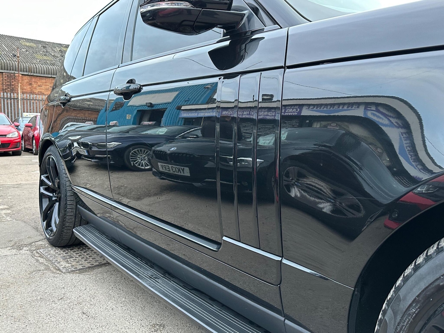 Used Land Rover Range Rover 2017 for sale - 78073991: Photo 7